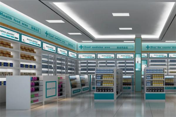 百汇药店加盟
