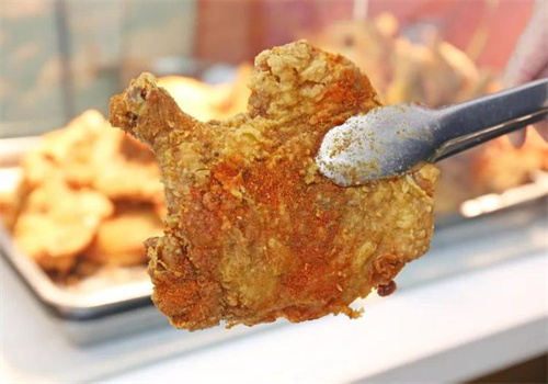京味炸鸡