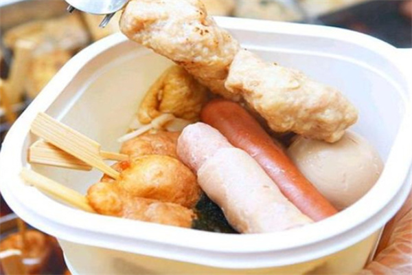 天缘福麻辣烫加