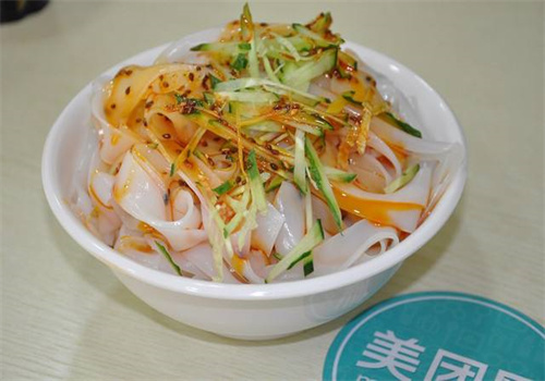 小英手工凉皮