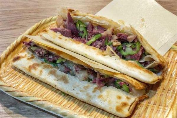 马记驴肉火烧