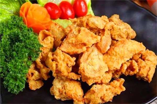 门头沟新桥炸鸡店