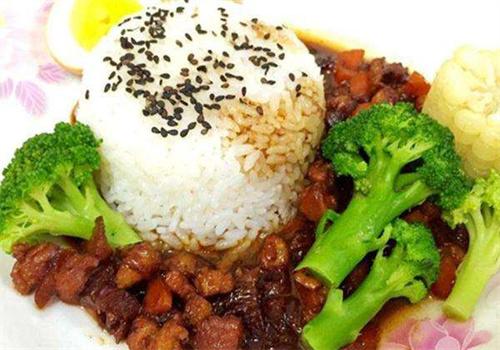 外婆齿肉饭