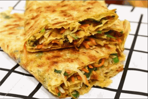 乡村大嫂菜煎饼加盟