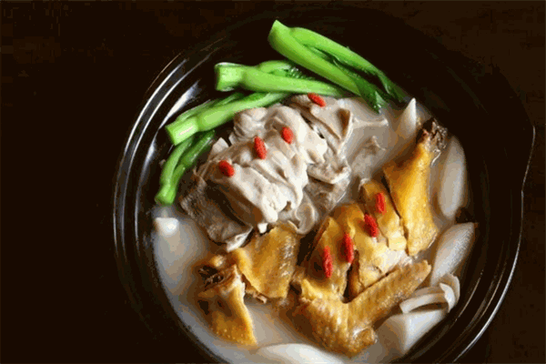 万里飘香砂锅加盟