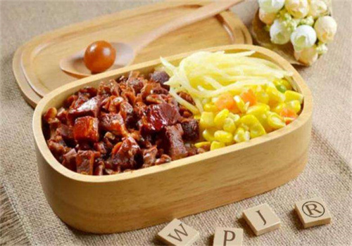 外婆齿肉饭