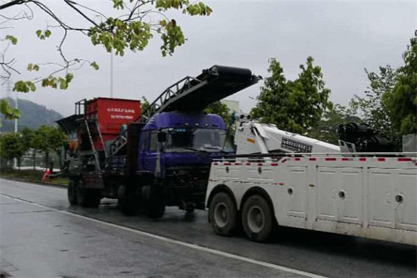 路华道路救援加盟