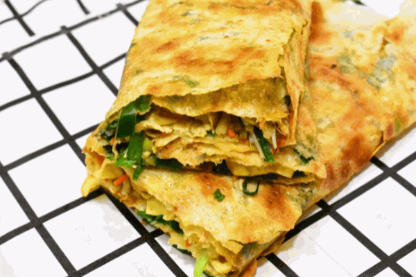 乡村大嫂菜煎饼加盟