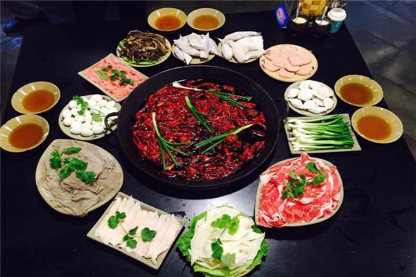 正佳自助火锅