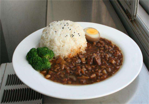 外婆齿肉饭