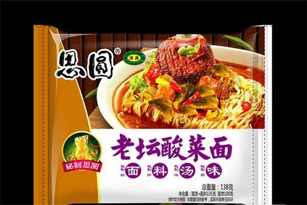 思圆休闲食品加盟