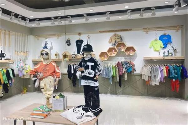 熊大熊二童装