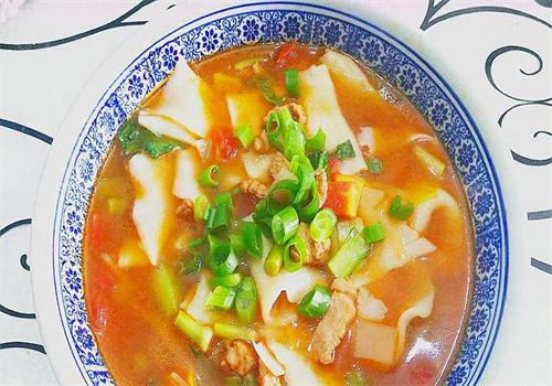 伊兴特色面片
