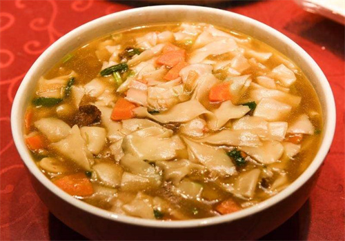 伊兴特色面片