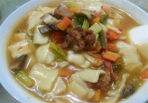 伊兴特色面片