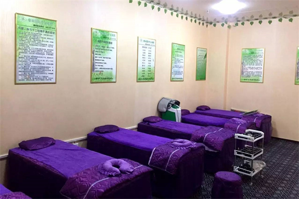 瘦丽减肥店