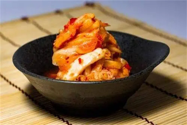 灵溪老萧泡菜