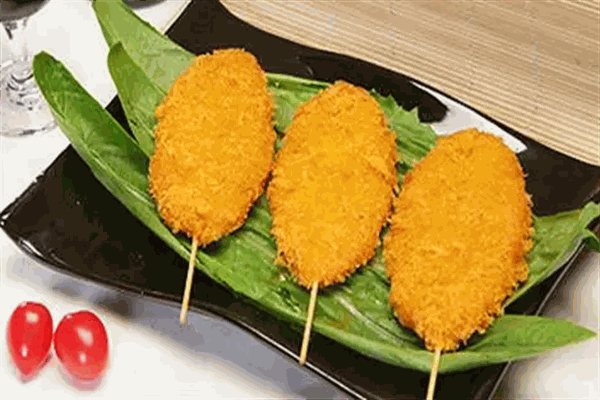 鸡排与你加盟