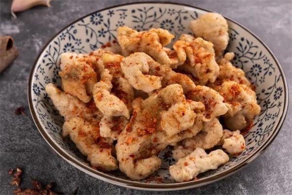 滋啊炸川味炸货铺加盟