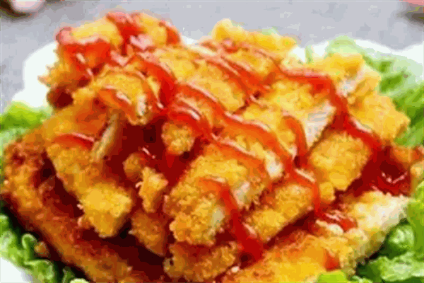 鸡排与你加盟