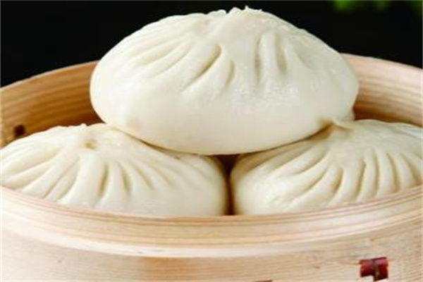五陷包子