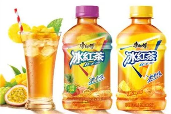 康师傅冰红茶