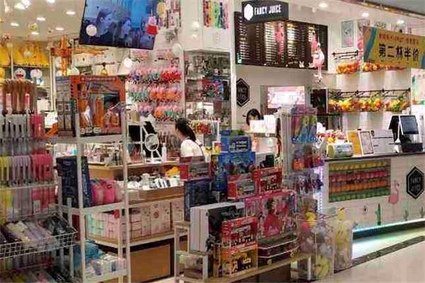 美创优品加盟