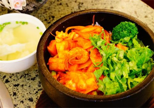 熊小舍韩式料理