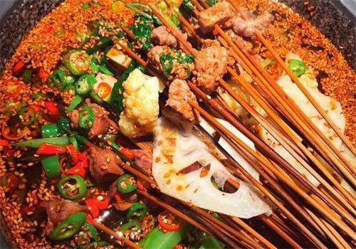 四川火锅串串