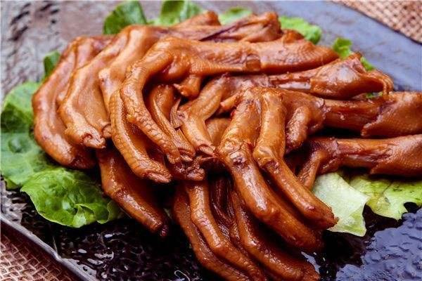 辉光皇后卤味