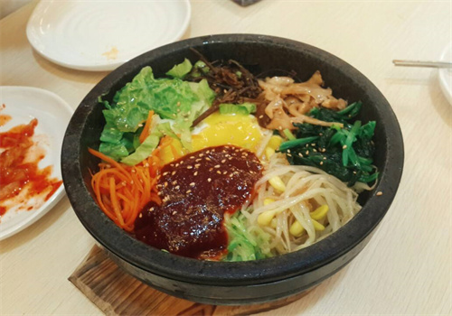 熊小舍韩式料理