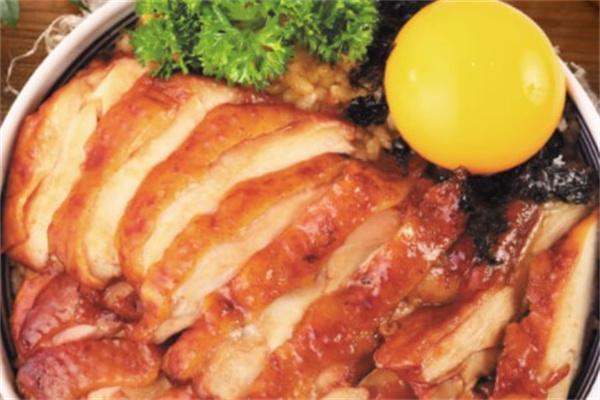 樱蒲元気烧肉饭
