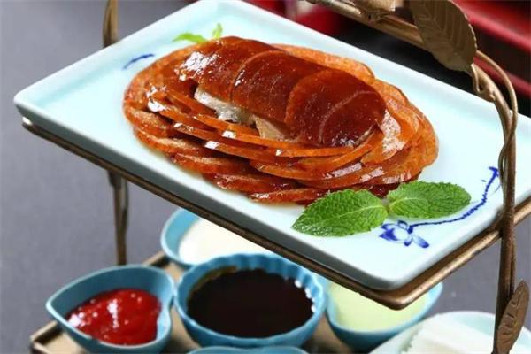 满园春饼烤鸭店