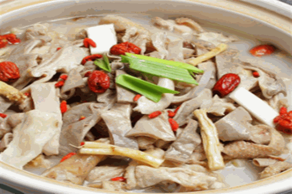 有盐有味鸡汁火锅