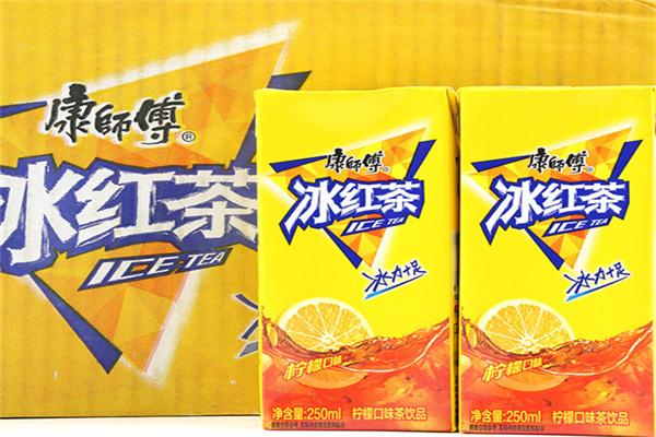 康师傅冰红茶