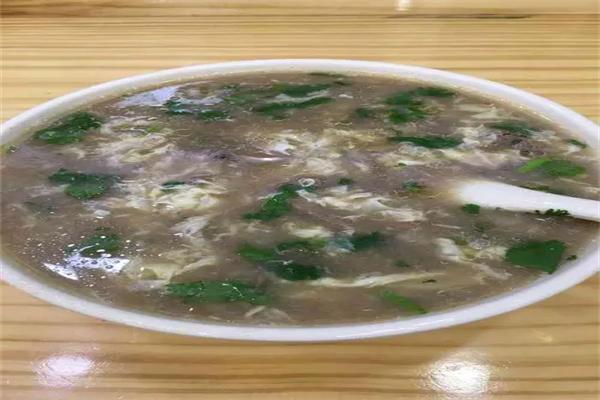 华山路驴肉汤