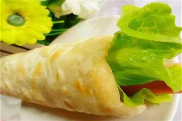 姚大拿鸡蛋灌饼