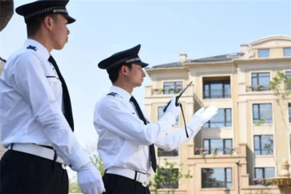 绿城物业