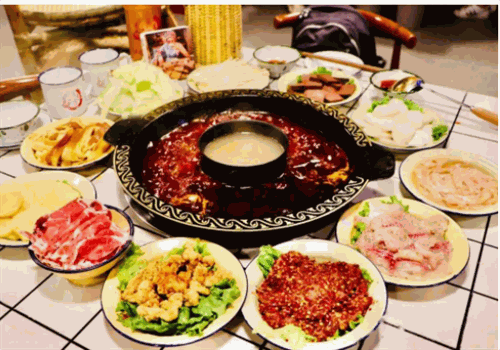永旺打边炉