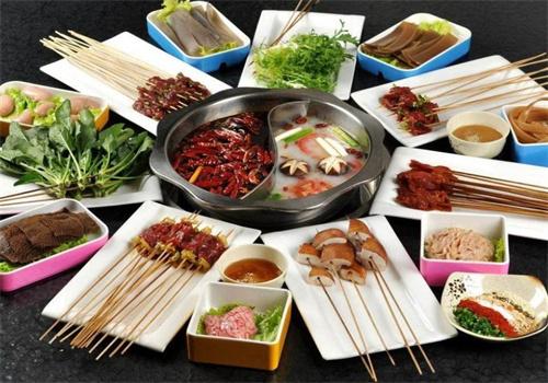 四川火锅串串