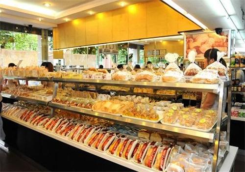 三明华荣面包店