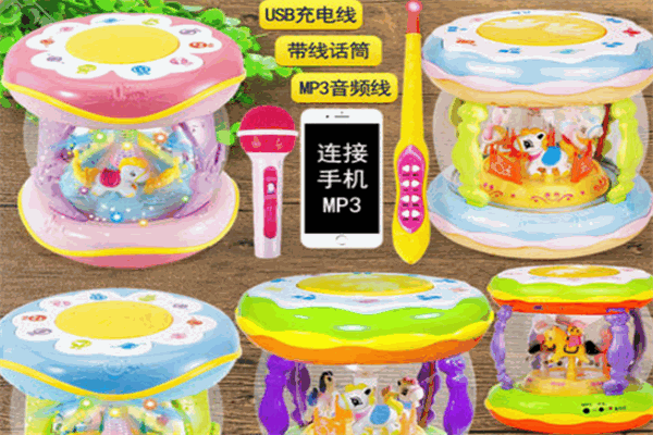 汇潮婴儿玩具加盟