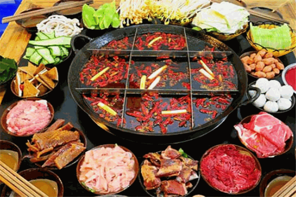叶记潮汕牛肉火锅加盟