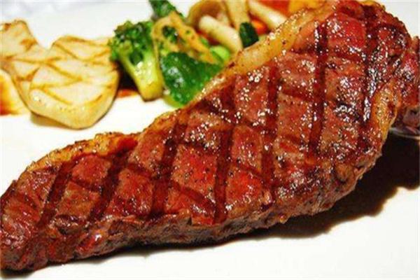 御品牛排饭