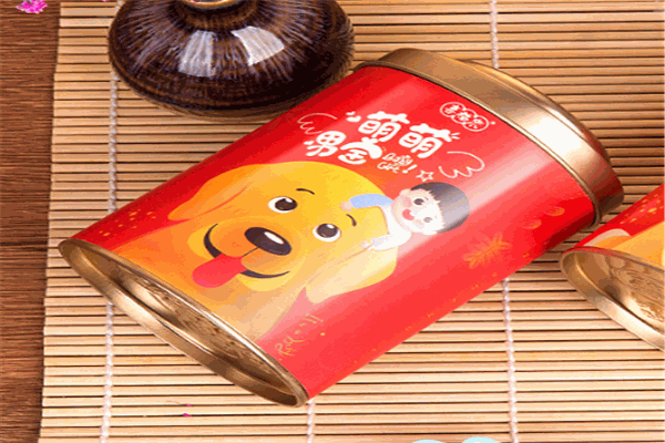 喜福来喜饼加盟