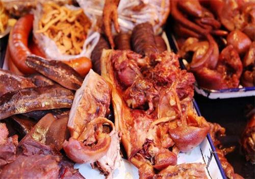 成都丁卤肉