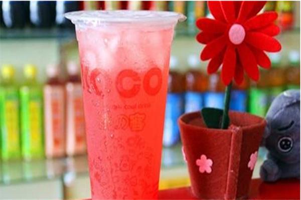 快客奶茶店