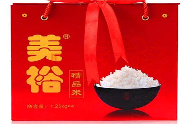 美裕大米