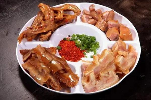 卤味铺子
