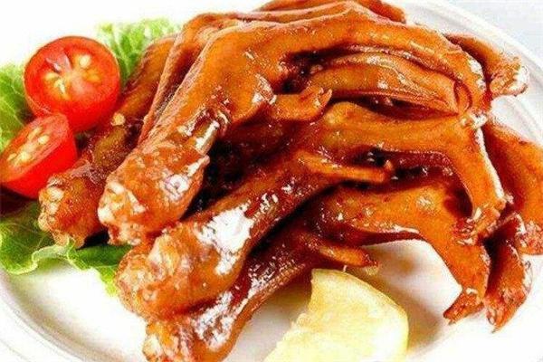 丫丫鸭头